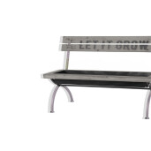 Suport ghivece flori Bancuta 90 x 44 x 81 cm