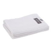 Prosop baie bumbac alb 90 x 140 cm