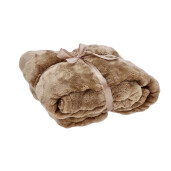 Patura textil maro 200 x 220 cm
