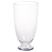 Vaza flori sticla 21 x 40 cm