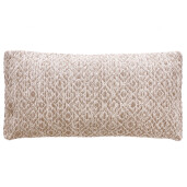 Set 2 perne decorative bumbac Jordi 60 x 30 cm