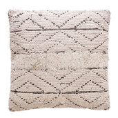 Set 2 perne decorative bumbac multicolor Peres 45 x 45 cm