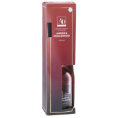 Parfum camera aroma Chihlimbar si Lemn de Cedru, 1 L