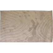 Covor textil gri Adrien 160 x 240 cm