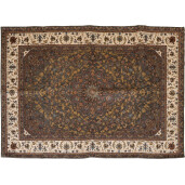 Covor textil Arucas 120 x 180 cm 