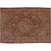 Covor textil jacquard mocha mousse Grover 160 x 240 cm