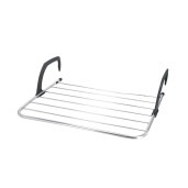 Suport rufe suspendabil, aluminiu plastic 63 x 49 x 17 cm