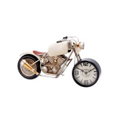 Ceas de masa Motocicleta metal 44 x 13,5 x 23 cm