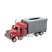 Macheta Camion cu suport servetele 45,5 x 14 x 19 cm