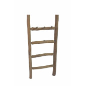 Raft perete lemn maro 41 x 9 x 89,5 cm