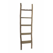 Raft perete lemn maro 43 x 12,5 x 157,5 cm