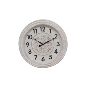 Ceas perete lemn multicolor 66 cm