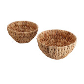 Set 2 cosuri zambila apa maro 23 x 12, 28 x 13 cm