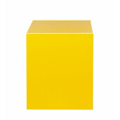 Raft galben Cubo 35x29.2x35 cm