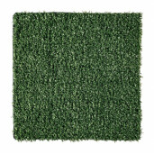 Gazon artificial verde 2500 cm x 100 cm x 0.7 cm