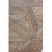 Masa lemn natur Kaily 160x90x76 cm