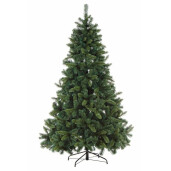Brad artificial verde 481 ramuri Bellamonte 98x150 cm