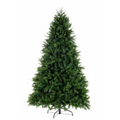 Brad artificial verde 2521 ramuri Falcade 137x240 cm