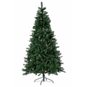 Brad artificial verde 1478 ramuri Norimberga 117x240 cm