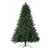 Brad artificial verde 1623 ramuri Frejus 116x180 cm
