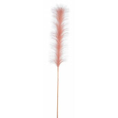 Set 24 pene artificiale roz 6x90 cm