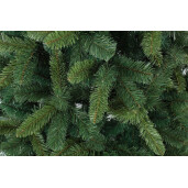 Brad artificial verde 481 ramuri Bellamonte 98x150 cm