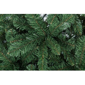 Brad artificial verde 1478 ramuri Norimberga 117x240 cm