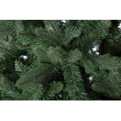 Brad artificial verde 1623 ramuri Frejus 116x180 cm