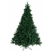Brad artificial verde 1080 ramuri Nielsen 130x180 cm