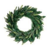 Coronita brad artificial verde Falcade 60 cm