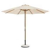 Umbrela gradina Syros 300x245 cm