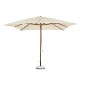Umbrela gradina maro crem Syros 300x300x270 cm