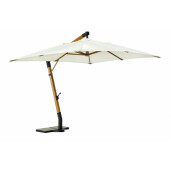 Umbrela gradina crem Capua 300x300x320 cm