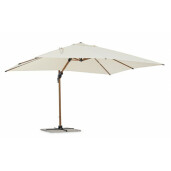 Umbrela gradina bej Orion 400x300x260 cm
