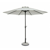Umbrela gradina crem Kalife 300x242 cm