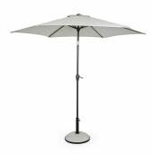 Umbrela gradina crem Kalife 270x235 cm