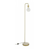 Lampadar fier auriu Emotion 25x120 cm