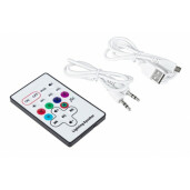 Boxa pentru umbrela cu led 15x7.2 cm