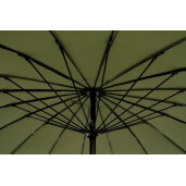 Umbrela gradina verde Atlanta 270x240 cm