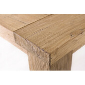 Masa lemn natur Bounty 240x100x77 cm