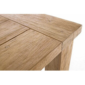 Masa lemn natur Bounty 240x100x77 cm