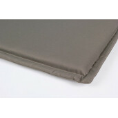 Perna sezlong gradina textil maro 63x190x3 cm