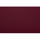 Perna  rotunda scaun din textil visiniu Poly Ø 42 cm x 3 h