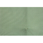 Set 4 perne podea textil verde 40x40x4 cm