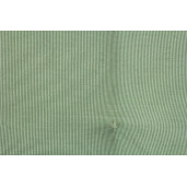 Perna podea textil verde 40x40x4 cm