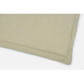 Perna sezlong gradina textil bej Havana 63x190x3 cm