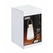 Veioza ambientala cu baterii 12x20 cm