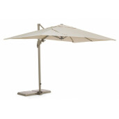 Umbrela gradina Saragozza, bej, 300x200x260 cm