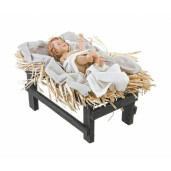 Figurina Pruncul Isus 38.1x27.9x22.9 cm
