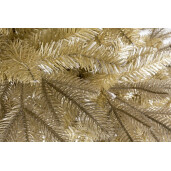 Brad artificial auriu Tissi 103x180 cm
